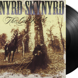 Lynyrd Skynyrd - The Last Rebel LP