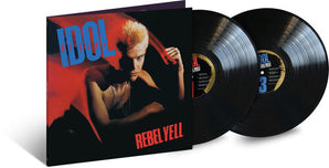Billy Idol - Rebel Yell: 40th Anniversary 2LP