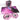 Johnny Marr - Adrenalin Baby 2LP (Pink w/ Black Splatter Vinyl)