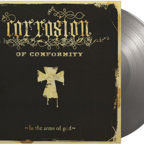Corrosion Of Conformity - In The Arms Of God 2LP (180g Silver Vinyl)