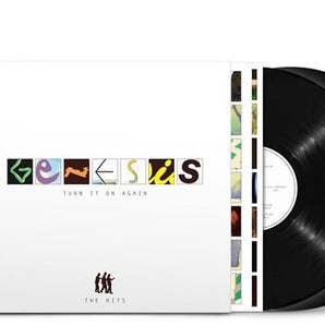 Genesis - Turn It On Again: The Hits 2LP