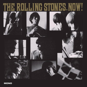 The Rolling Stones -  Now! LP (Mono)