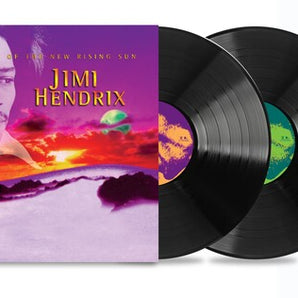 Jimi Hendrix - First Rays OF The New Rising Sun LP (150g)
