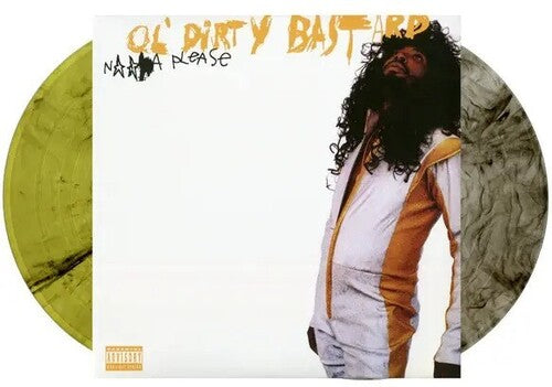 Ol' Dirty Bastard - N***a Please: 25th Anniversary LP (Clear