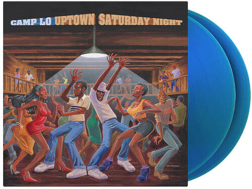 洋楽 CAMP LO / UPTOWN SATURDAY NIGHT Camp Lo – Uptown Saturday Night – CD (Album), 1997 [r785139