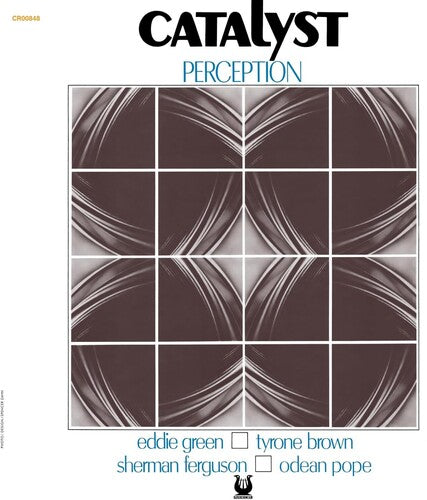 洋楽 CATALYST PERCEPTION Catalyst - Perception LP – Eroding Winds