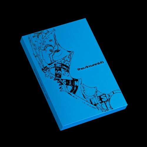 ENHYPEN - The Sin: Vanish CD (Afterlight version, includes