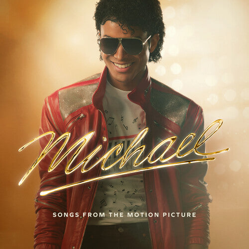 Michael (Michael Jackson) - Soundtrack 2xLP – Eroding Winds
