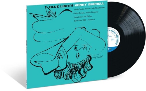 Kenny Burrell - Blue Lights: Volume 1 LP (Blue Note Classic Series