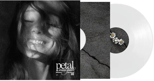 Ariana Grande - Petal LP (IEX White Vinyl) – Eroding Winds