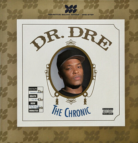 Dr. Dre - The Chronic 2xLP (Indie Exclusive, Numbered 180g