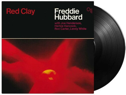 Freddie Hubbard /Red Clay 1500限定盤 LP Freddie Hubbard - Red Clay LP (Holland Import) – Eroding Winds