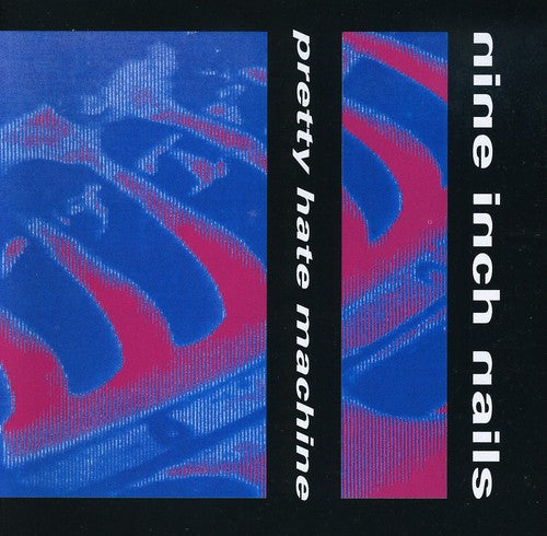 Nine Inch Nails - Pretty Hate Machine CD – Eroding Winds