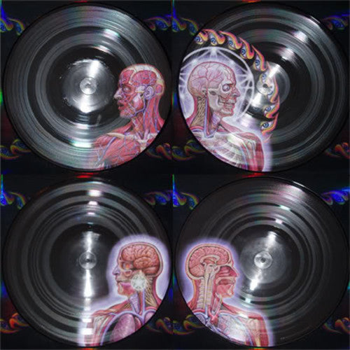 Tool Lateralus Vinyl 2 LP BRAND selling NEW LIMITED EDITION Picture Disc