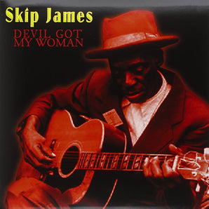 Skip James - Devil Got My Woman LP
