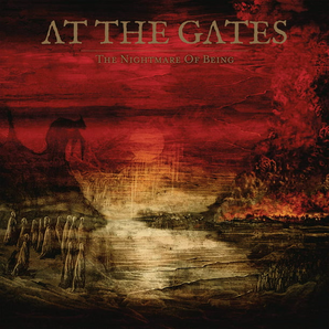 At the Gates - The Nightmare of Being LP