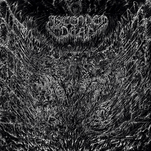 Ascended Dead - Evenfall Of The Apocalypse LP (Silver/Black/White vinyl)