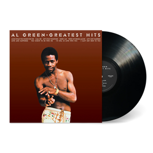Al Green - Greatest Hits LP