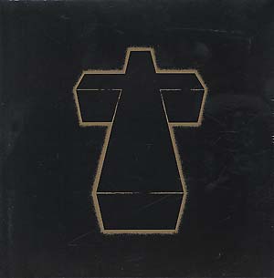Justice - Cross LP – Eroding Winds