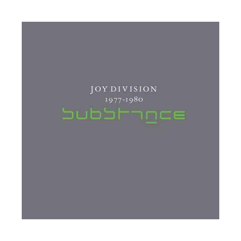 Joy Division - Substance: 1977-1980 [2015 Remastered 180G] [New outlet Double Vinyl]