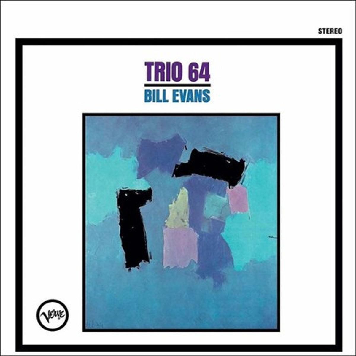 Archival Tape Edition No. 9 § Bill Evans Trio / Trio 64 – SUPERSENSE