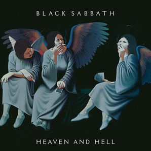 Black Sabbath - Heaven & Hell 2LP