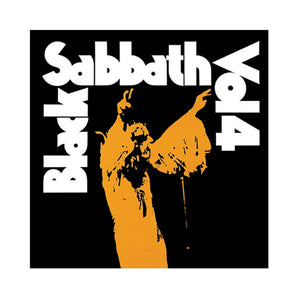Black Sabbath - Vol 4 LP (180g)