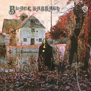 Black Sabbath - Black Sabbath LP (Deluxe Double vinyl)