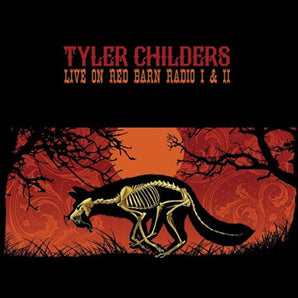 Tyler Childers - Live on Red Barn Radio CD *Creased Jacket*