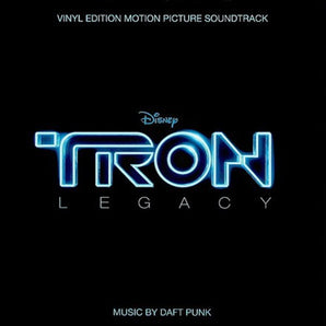 Tron: Legacy (Daft Punk) - Soundtrack 2LP
