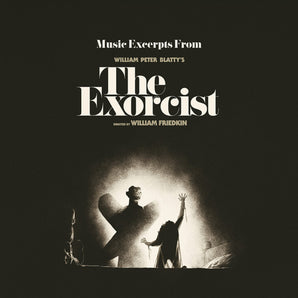 Exorcist (Bernard Herrman) - Soundtrack (Green Vinyl) LP