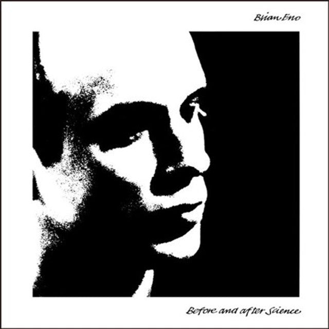 Brian Eno - Before and After Science LP – Eroding Winds
