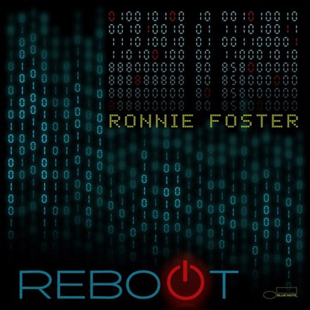 Ronnie Foster - Reboot LP – Eroding Winds