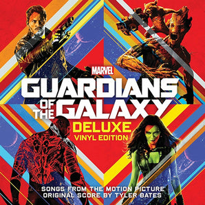 Guardians of the Galaxy (Various) - Soundtrack 2LP