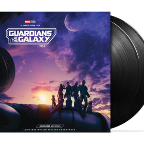 Guardians of the Galaxy Vol. 3 (Various Artists) - Soundtrack LP