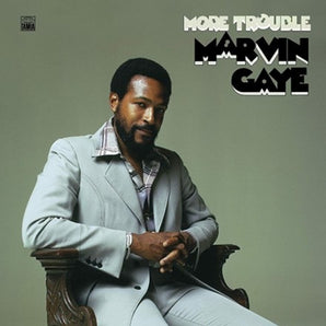 Marvin Gaye - More Trouble LP