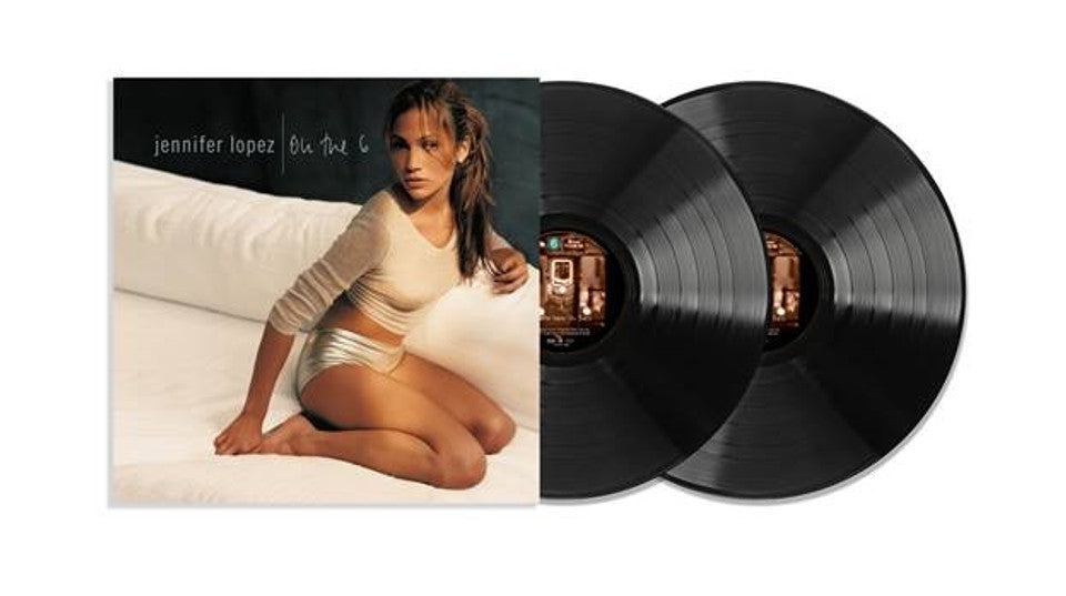 Jennifer Lopez - On The 6 2LP