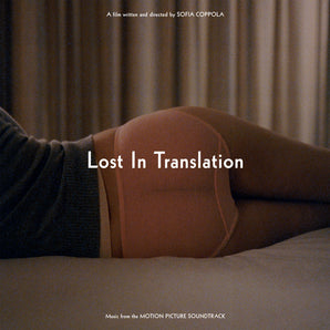 Lost In Translation (Various Artists) - Soundtrack LP