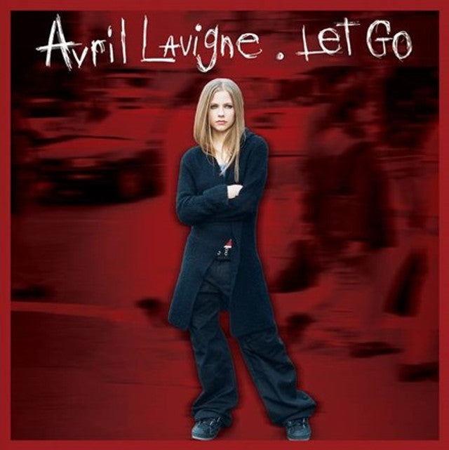 Avril Lavigne Let Go 2LP