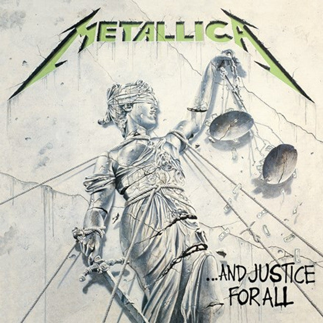 Metallica: Metallica (Black Album) (180g) Vinyl 2LP