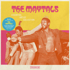 Maytals - Essential Artist Collection (Yellow Vinyl) 2LP