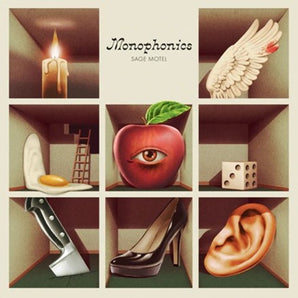 Monophonics - Sage Hotel LP