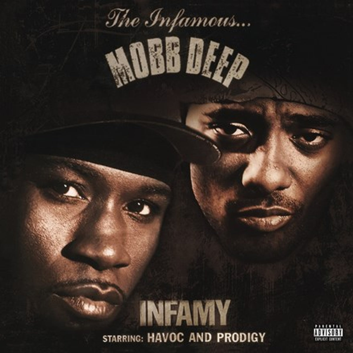 Mobb Deep - Infamy 2LP – Eroding Winds