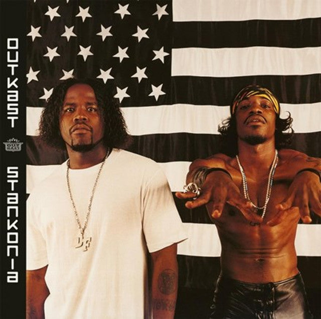 Outkast - Stankonia 2LP – Eroding Winds