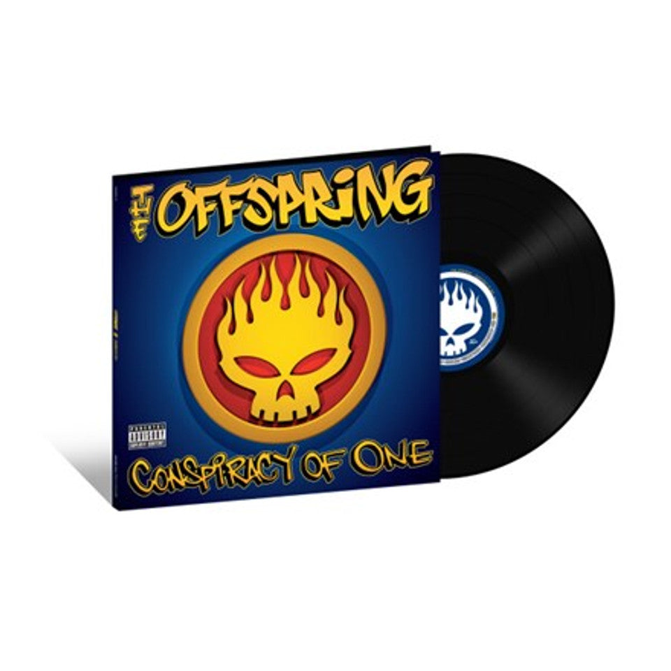 OFFSPRING『conspiracy of one』レコード - 洋楽