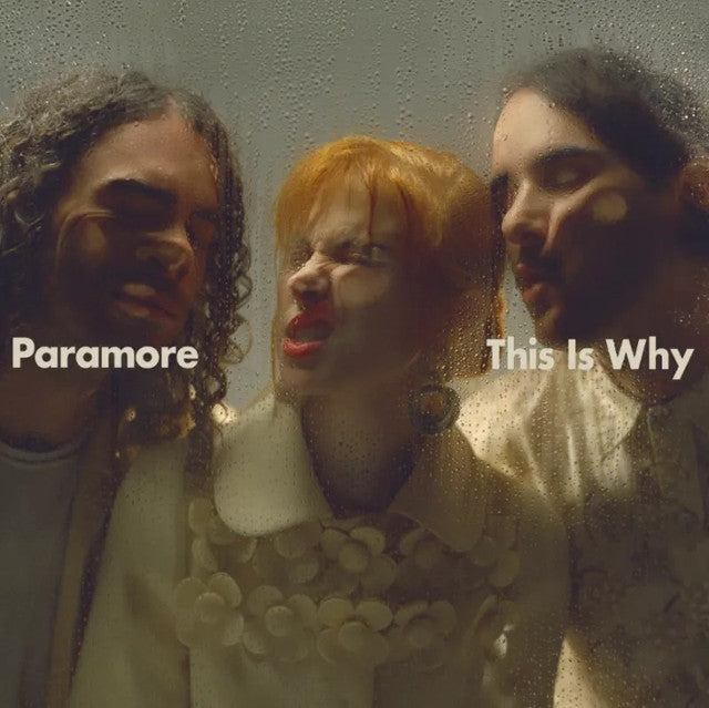 FLOOD - Paramore Release “This Is Why,” Their First New Song in Five Years