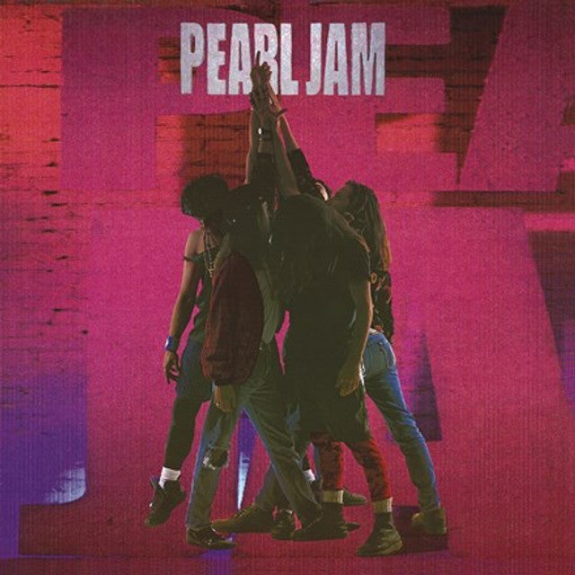 Pearl Jam - Ten LP