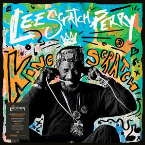 Lee "Scratch" Perry - King Scratch: Musical Masterpieces from the Upsetter Ark-ive