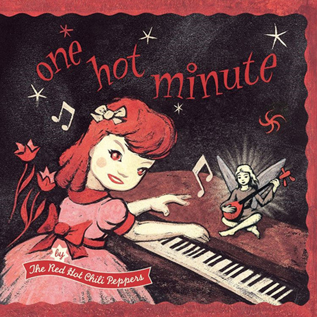 Red Hot Chili Peppers - One Hot Minute — Shortstack Records