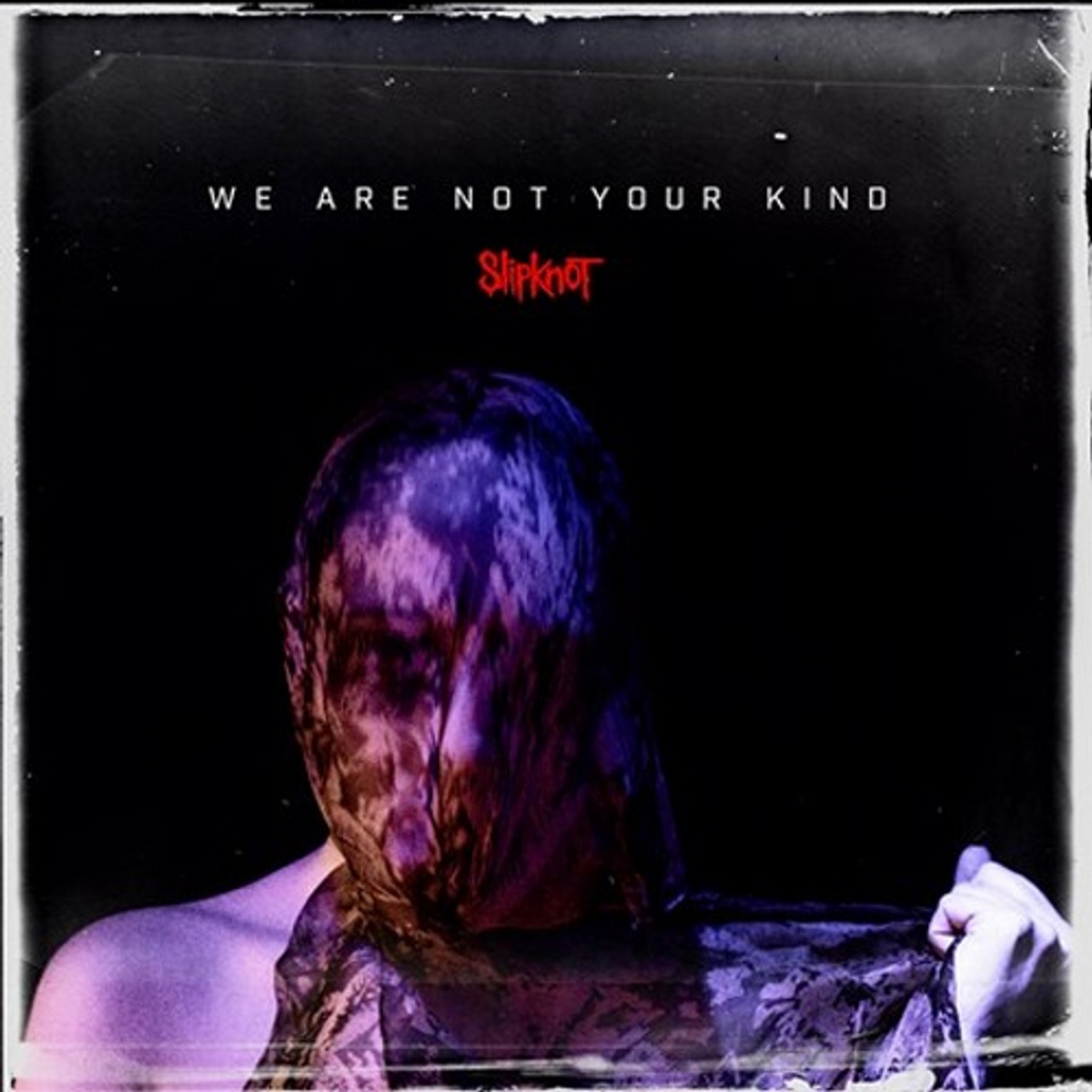 SLIPKNOT We Are Not Your Kind 2x LP NEW BLUE Colored vinyl [Metal 6th  Album] 75678645761